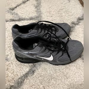 Nike Maxair Men black/gray Size 10 Sneaker